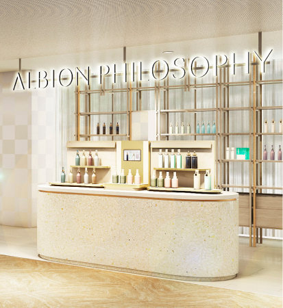 ALBION PHILOSOPHY YOKOHAMA