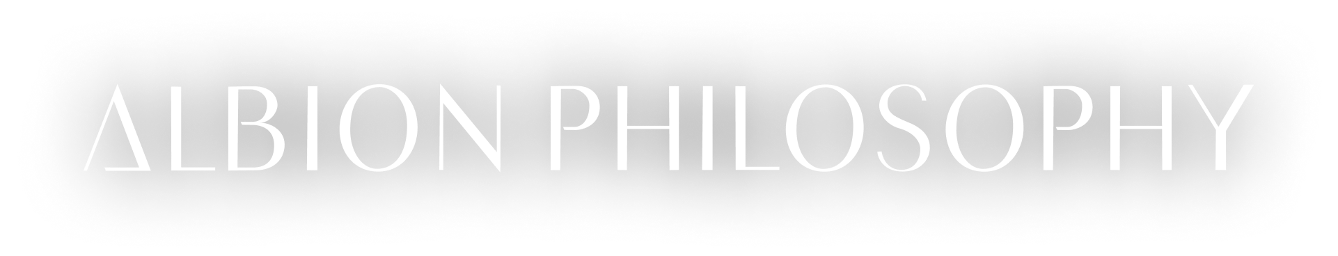 ALBION PHILOSOPHY