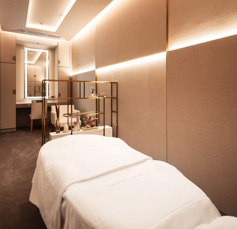 サロン「THE BED」のオープンおよび予約受付開始について