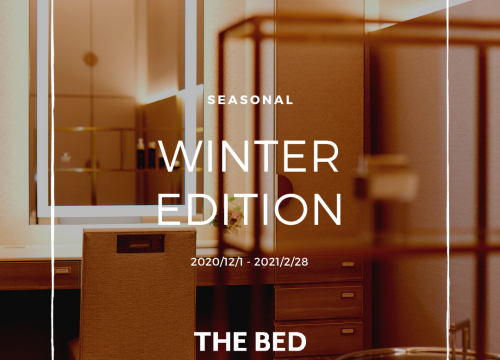 THE BED WINTER EDITION