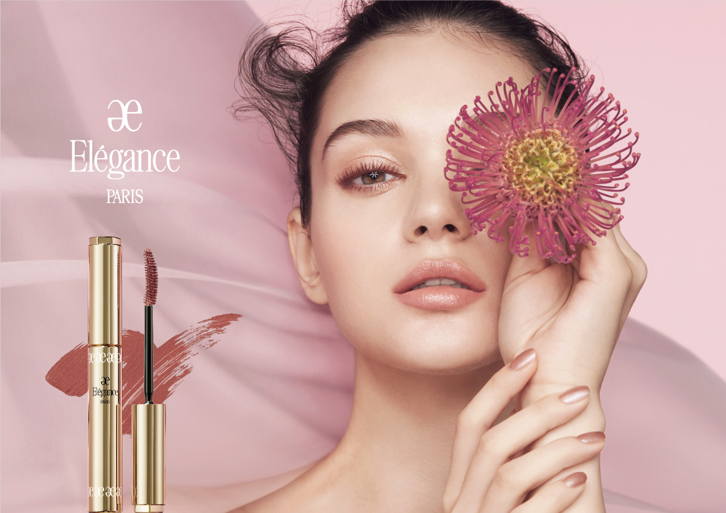 新しい自分に出会う春色のアイメイク パーソナルアドバイス | WORKSHOP