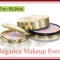 Elégance Makeup Event
