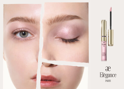 水感。ツヤ感。透明感EYEメイクアップイベント