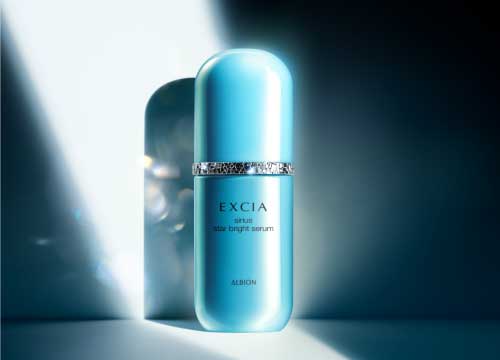 エクシア ブライトニング体験会<br>－ 開発担当者から聴くものづくりへの想い －