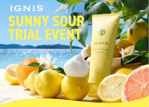 SUNNY SOUR TRIAL EVENT